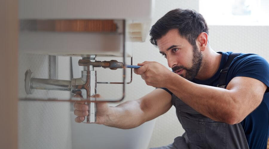 Professional sewer line replacement in Burnett, WI